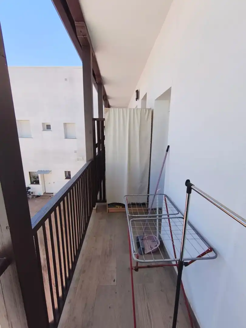 Terrasse von Wohnungen zur Miete in Madrid mit Heizung und Terrasse