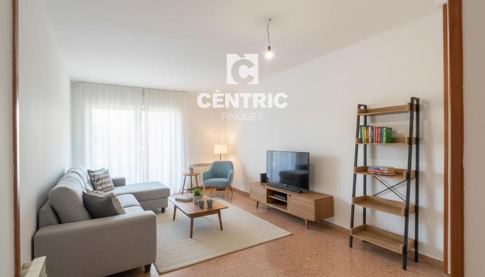 Foto 1 de Piso en venta en Ca n'Aurell, Barcelona