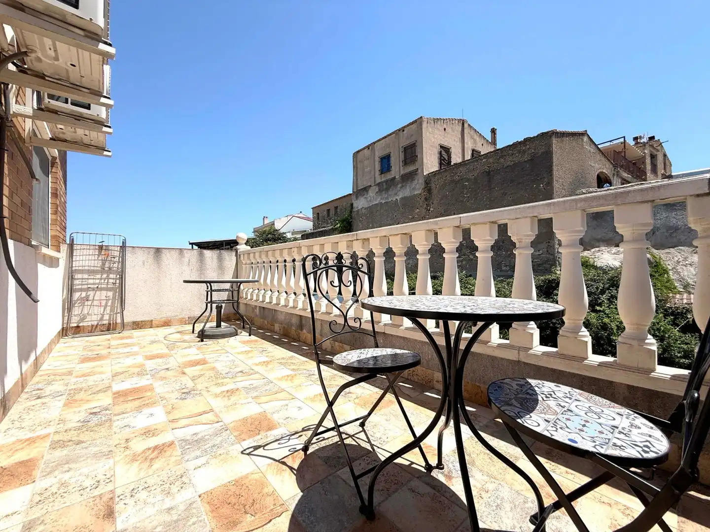 Terrace of Houses for sale in Perafort  with Air Conditioner, Heating and Private garden