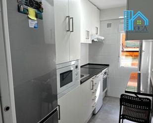 Kitchen of Flat for sale in  Madrid Capital