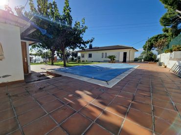 Chalet con piscina en venta en Sant Pere de Vilamajor