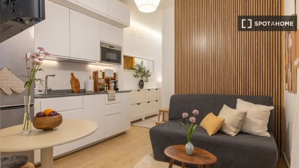 Flat with terrace to rent in Centro, imagen 10