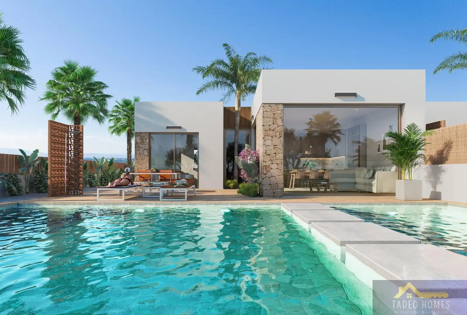 Apartament amb terrassa en venda a Serena Golf S/N, imagen 2