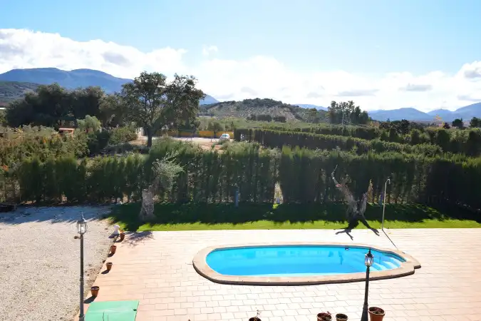 Maison rustique avec piscine à vendre à Partidas Norte, imagen 37