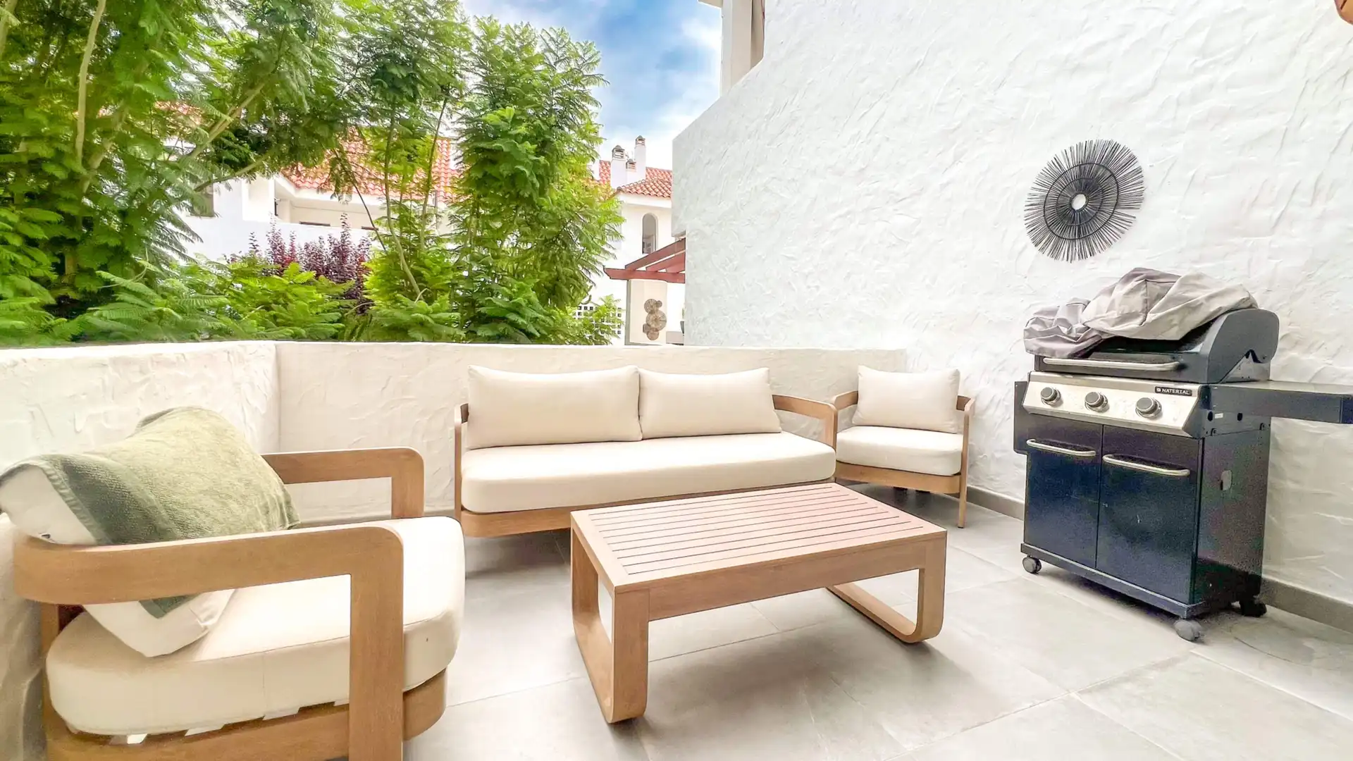 Apartament amb piscina en venda a Calle CALIFA-UR NVA ANDALUCIA, imagen 18