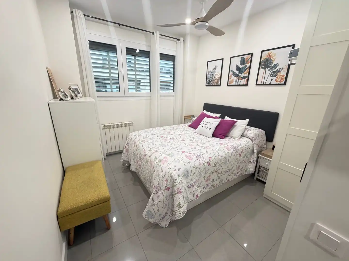 Habitación de Piso en venta en Girona con Aire acondicionado, Jardín privado y Terraza
