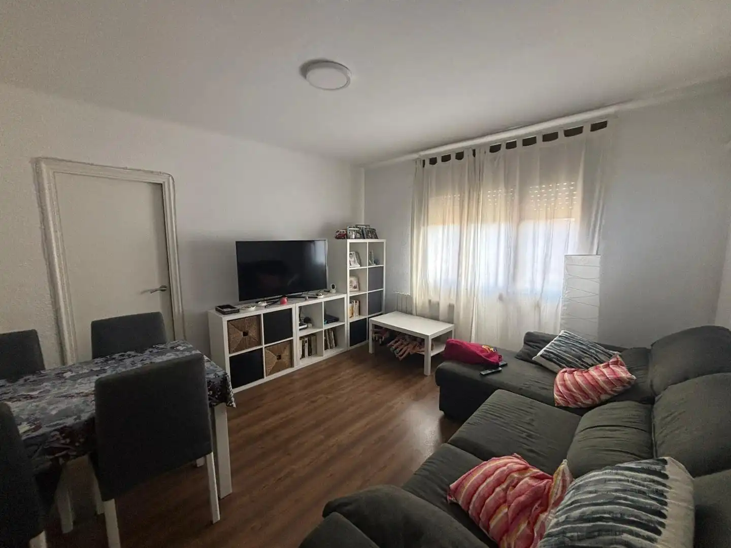 Sala de estar de Piso en venta en Sabadell con Calefacción