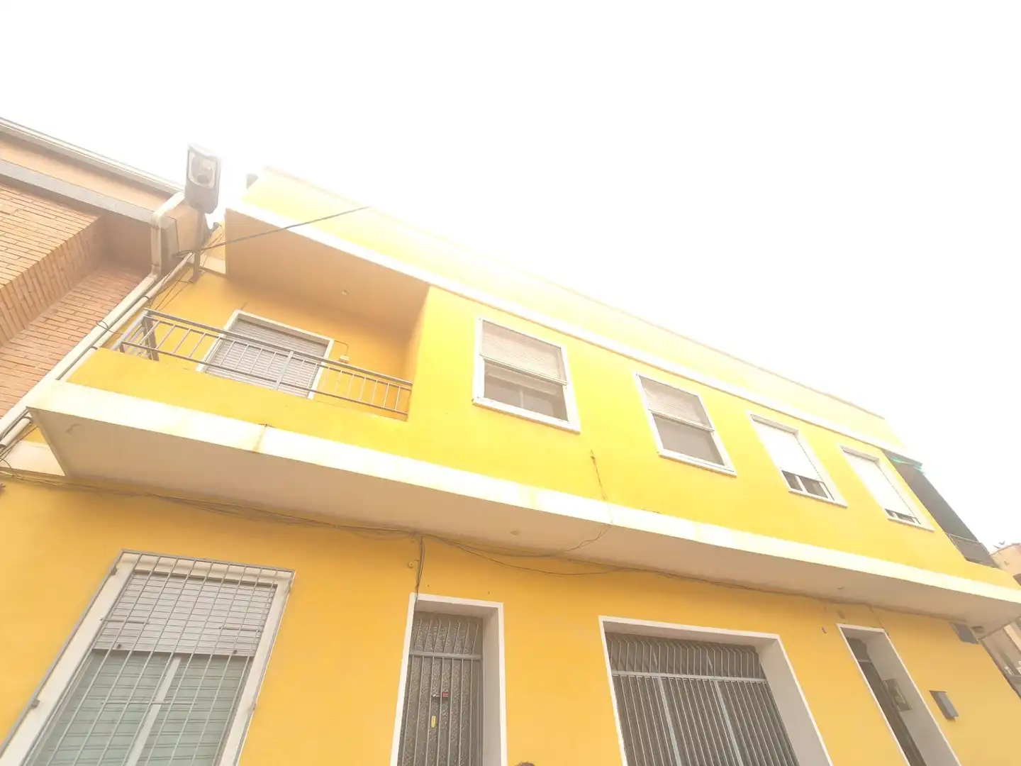 Exterior view of Apartments for sale in Murcia