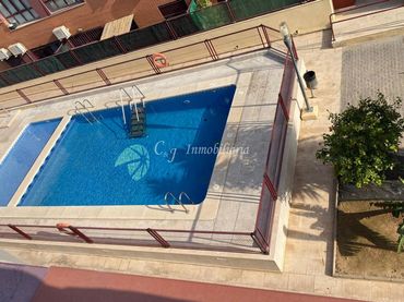 Adossat amb piscina en venda a Puerto de Sagunto