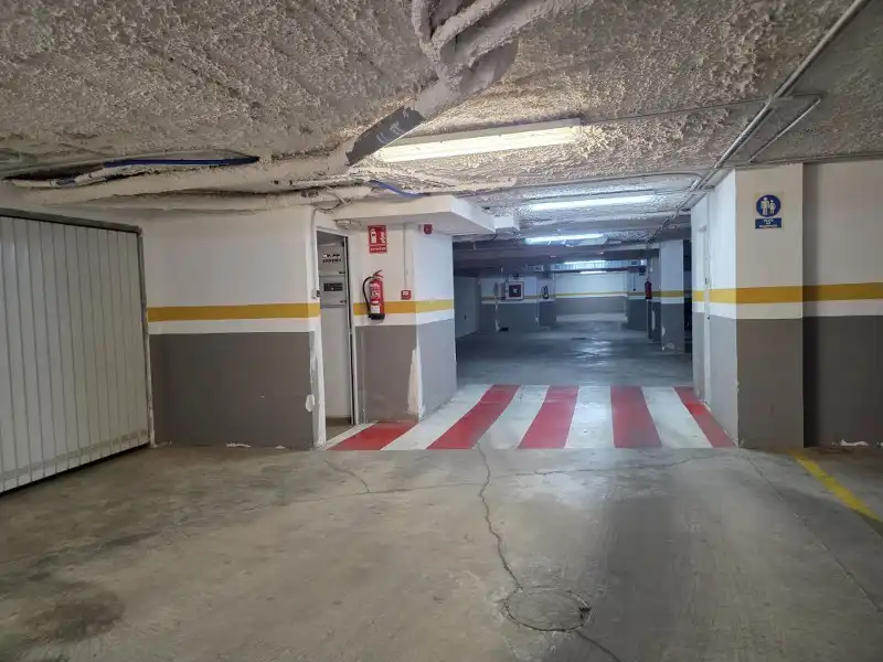 Parking de Garaje en venta en Cullera