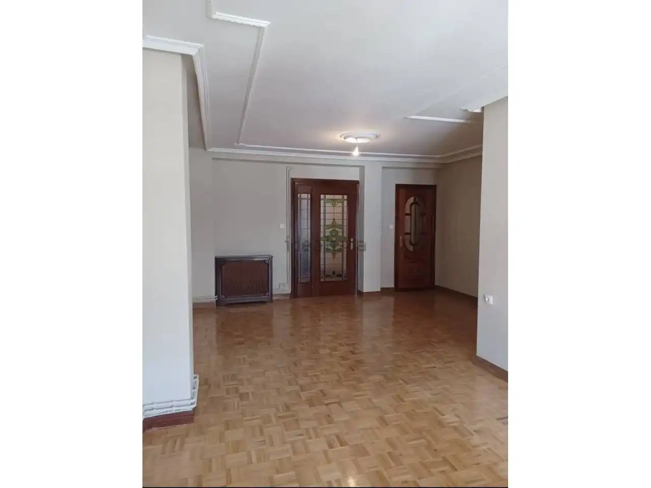 Living room of Flat for rent in Gijón   with Terrace and Storage room