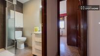 Bathroom of Flat to rent in L'Hospitalet de Llobregat  with Air Conditioner, Heating and Furnished