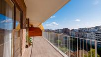 Terrace of Flat for sale in  Barcelona Capital  with Balcony