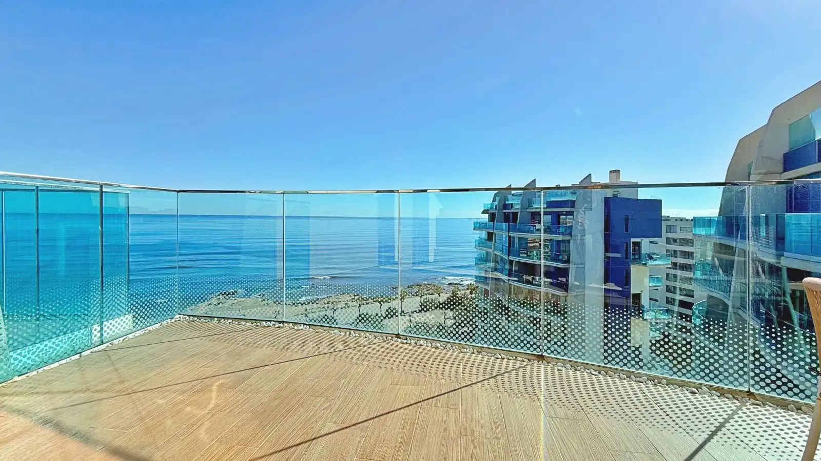 Penthouse mit Terrasse zum Verkauf in Calle Mar Llana, imagen 5