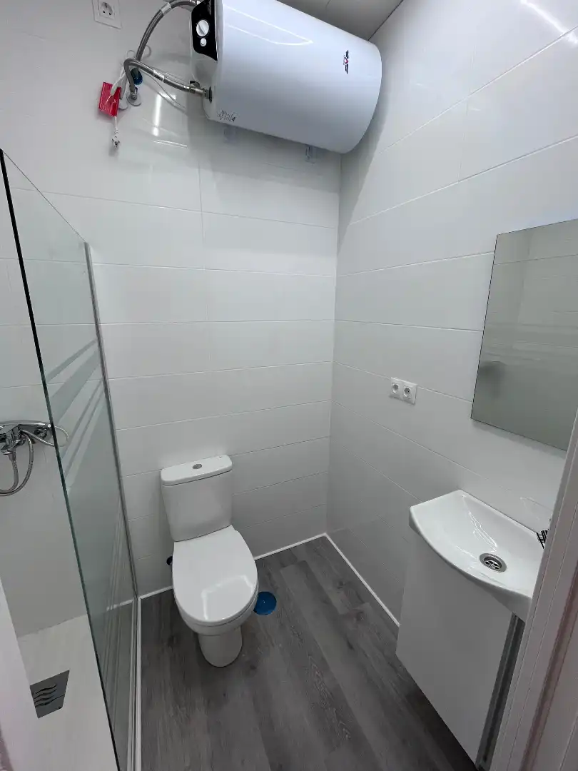 Erdgeschosswohnung zum Verkauf in Avenida de Andalucía 163B, imagen 4