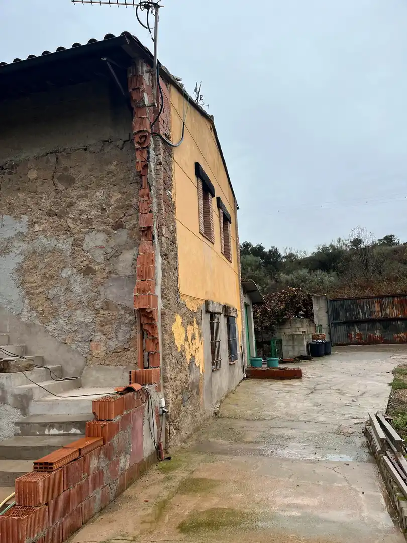 Casa rústica amb piscina en venda a Zona Norte - Hospital - Urbanizaciones, imagen 12