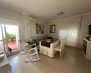 Dining room of Flat for sale in Lora del Río  with Air Conditioner and Terrace