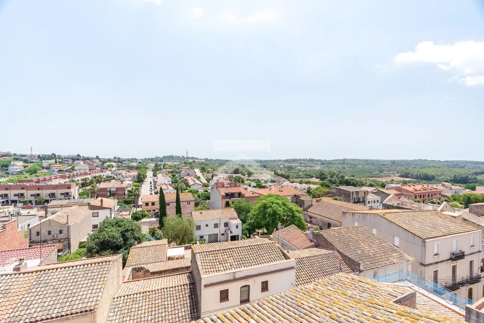 Vista exterior de Casa o xalet en venda en La Secuita amb Aire condicionat, Calefacció i Terrassa