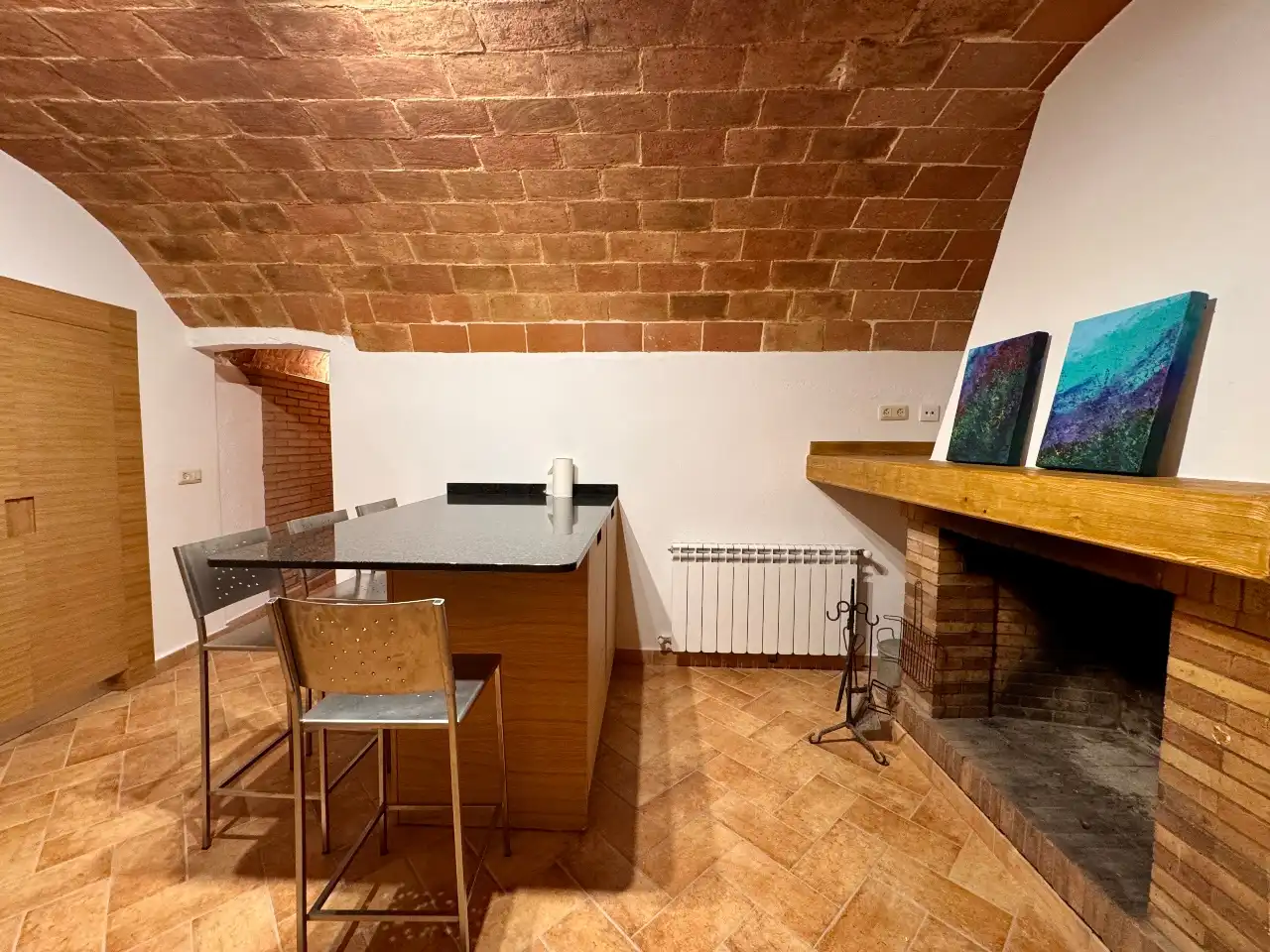 Cuina de Casa o xalet en venda en Cruïlles, Monells I Sant Sadurní de L'Heura amb Calefacció