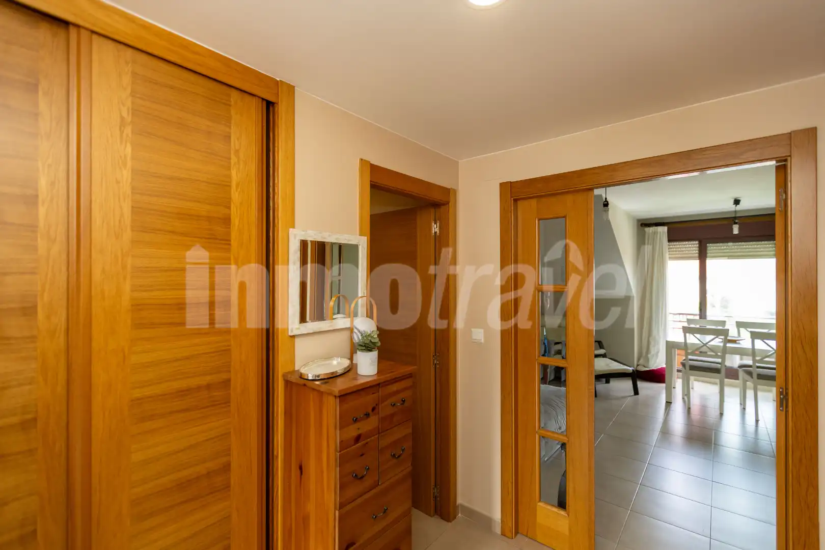Ático en venta en Poio con Calefacción, Parquet y Terraza