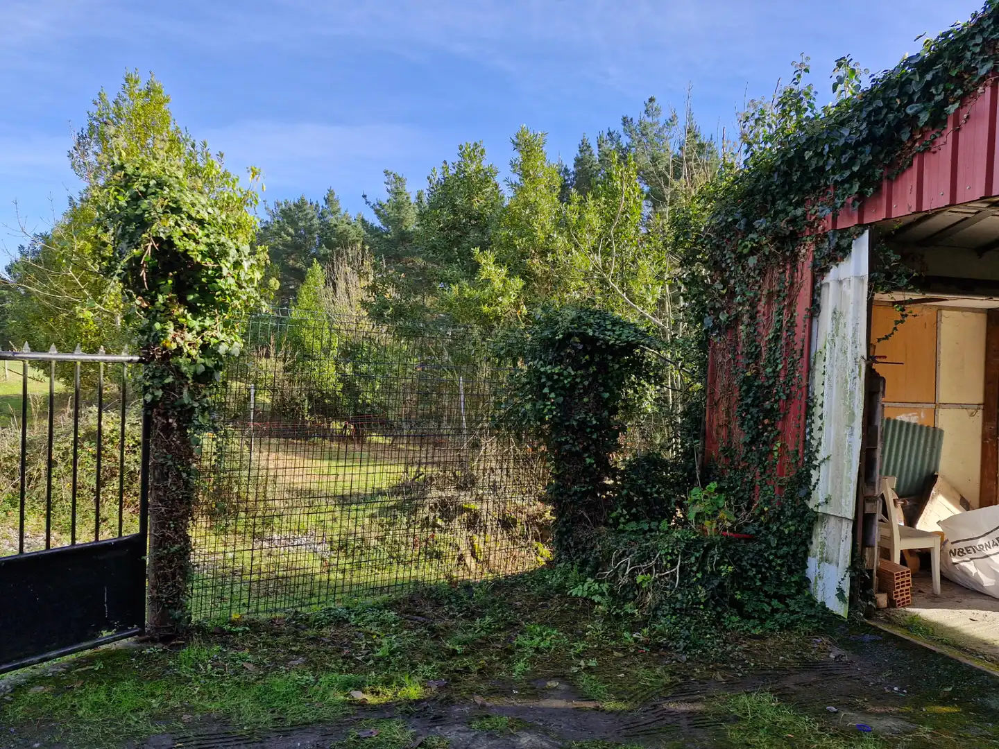 Houses for rent in Orozko  with Heating, Private garden and Storage room