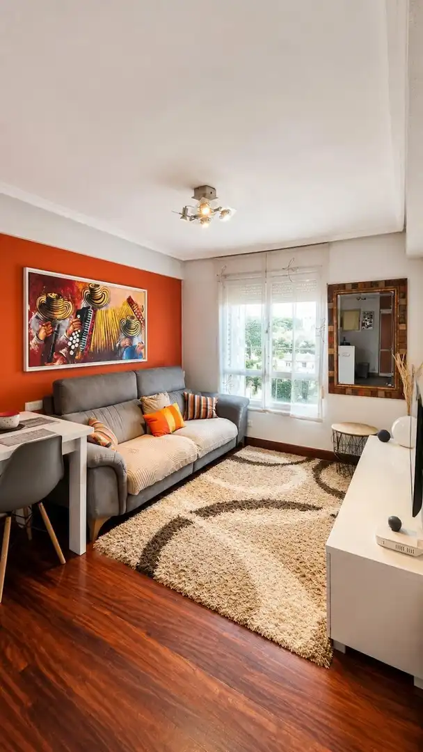 Flat for sale in Kaputxinoak / Capuchinos - Galtzaraborda