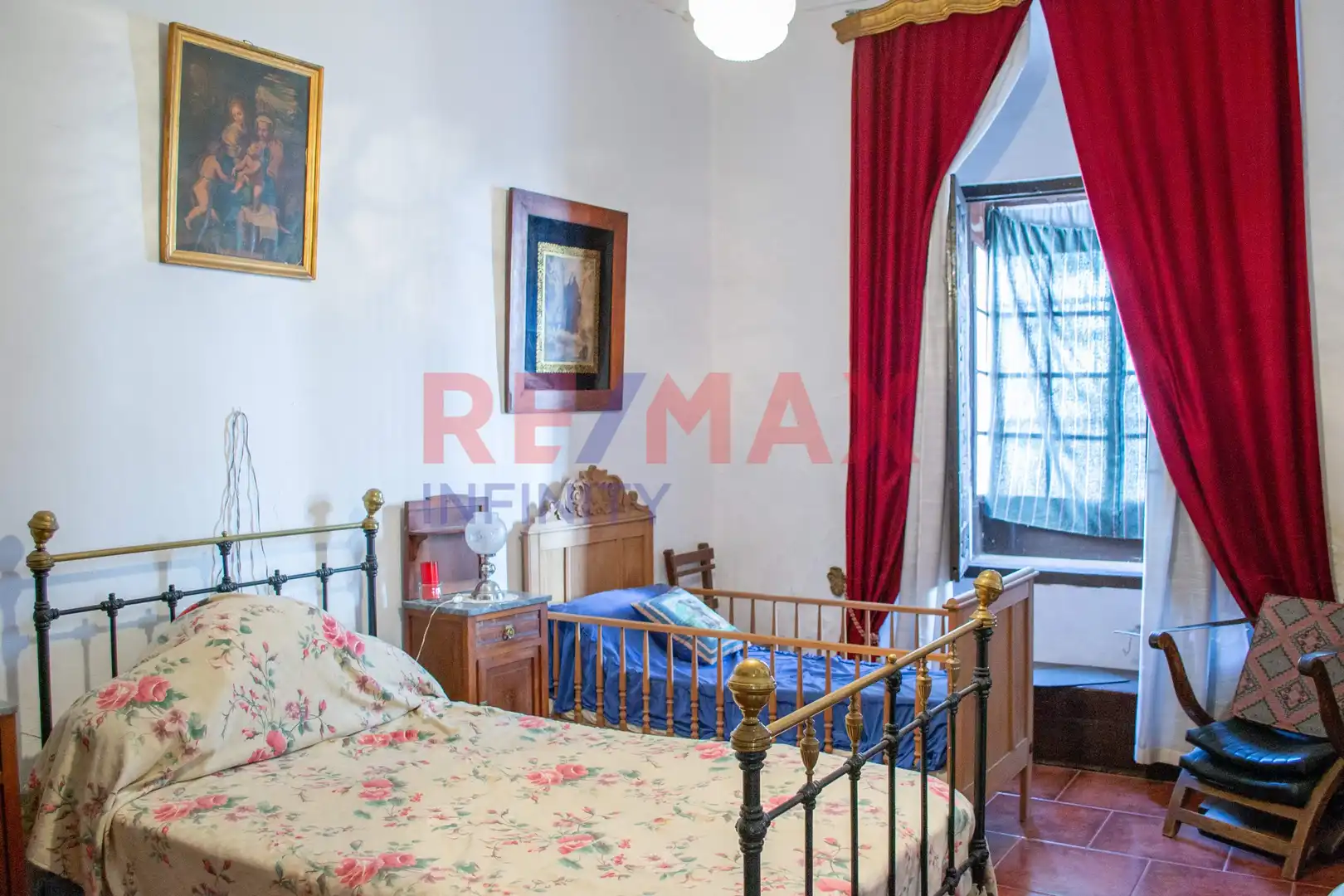 Habitación de Casa o chalet en venta en Ronda con Aire acondicionado, Terraza y Trastero