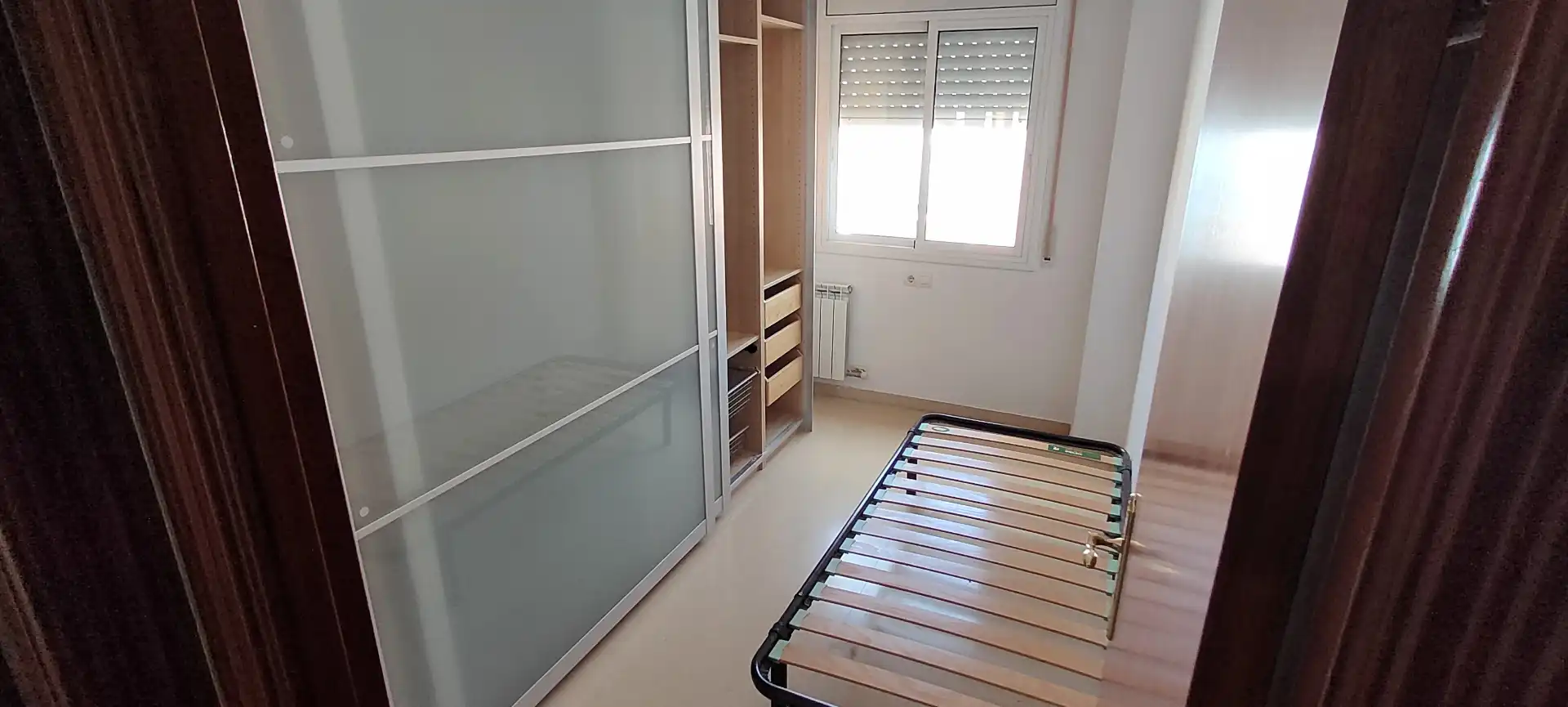 Bedroom of Flat for sale in Reus  with Air Conditioner, Heating and Storage room