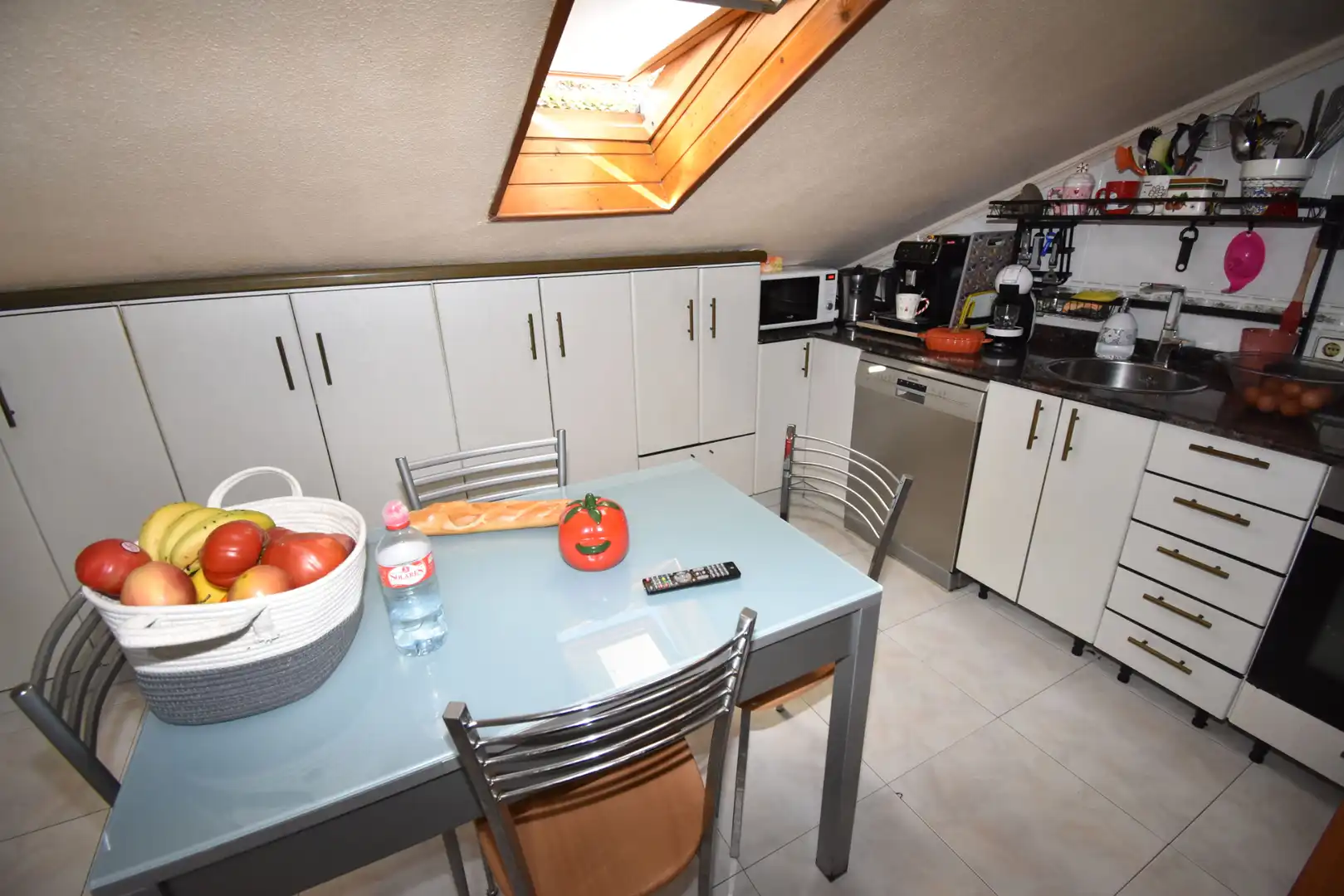 Cocina de Casa o chalet en venta en Medio Cudeyo con Calefacción, Jardín privado y Piscina
