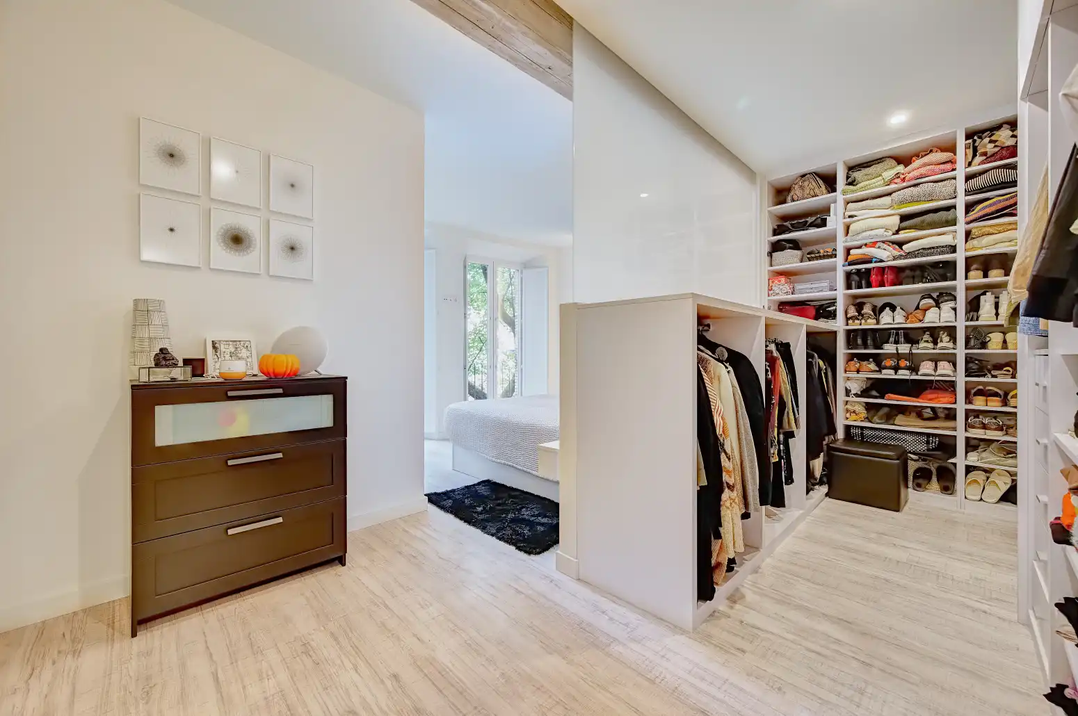 Habitación de Piso en venta en  Pamplona / Iruña con Calefacción, Parquet y Amueblado