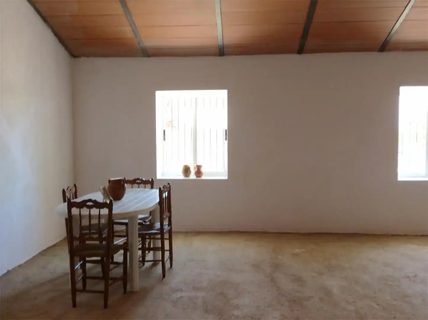 Menjador de Casa o xalet en venda en Benquerencia de la Serena
