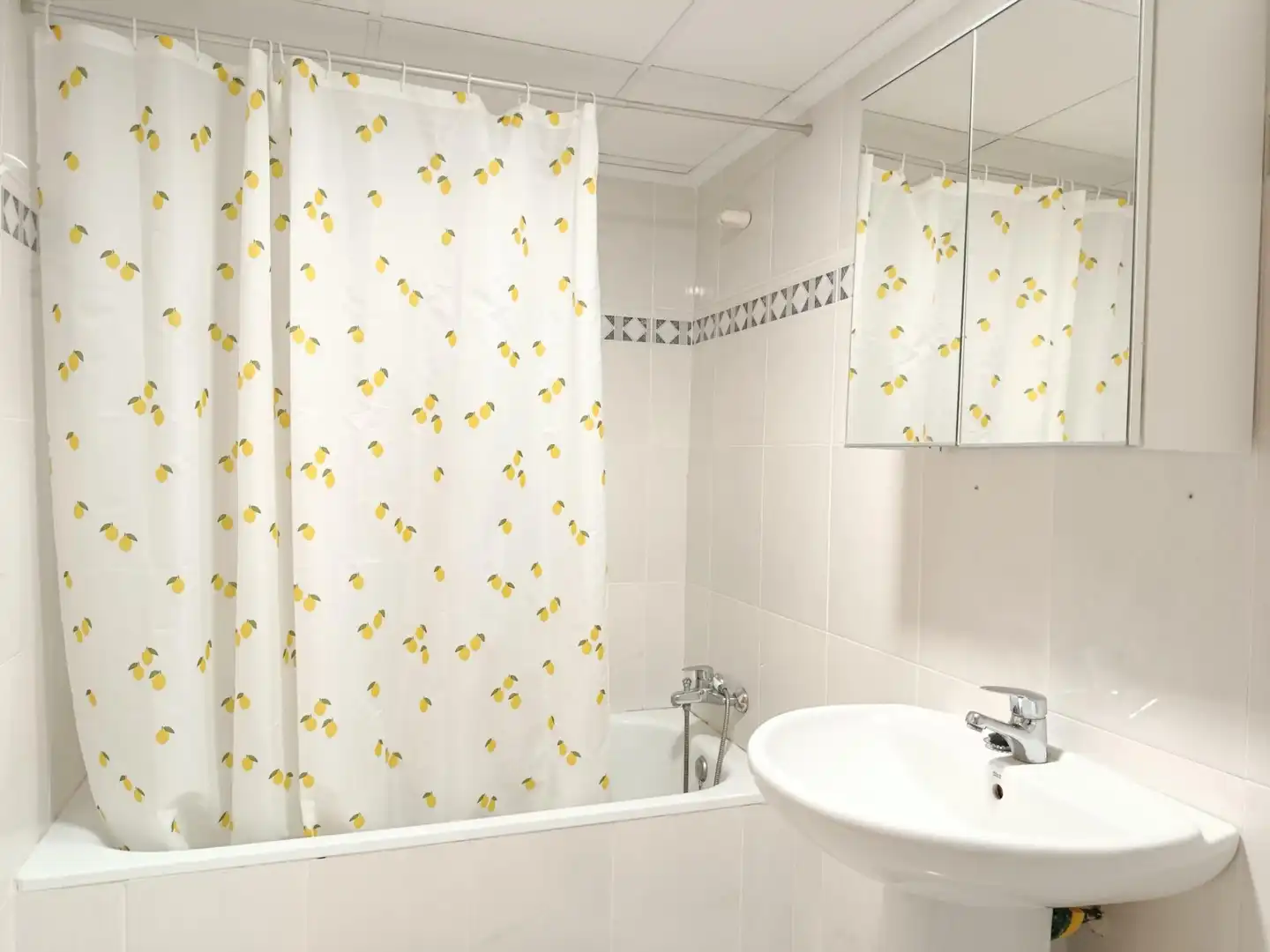 Bathroom of Flat for sale in Lorca  with Air Conditioner