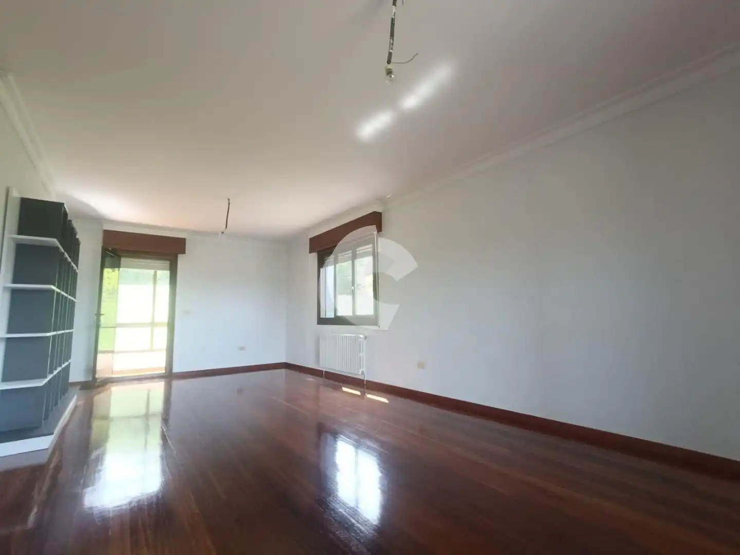 Sala de estar de Casa o chalet en venta en O Pereiro de Aguiar  con Calefacción, Jardín privado y Trastero