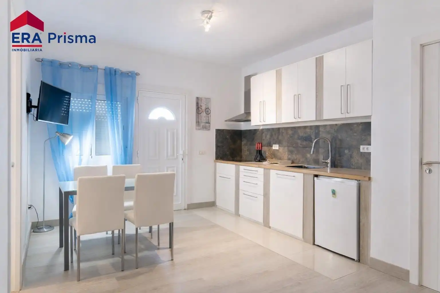 Cocina de Casa o chalet en venta en Fasnia con Aire acondicionado, Jardín privado y Piscina