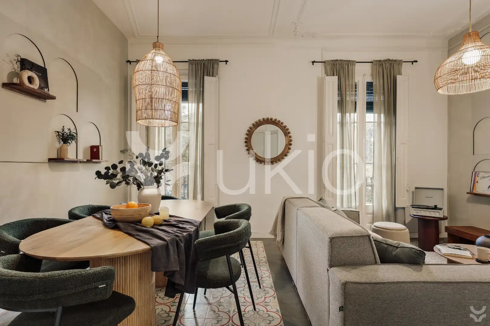 Apartamento de alquiler en Carrer de Provença, L'Antiga Esquerra de l'Eixample