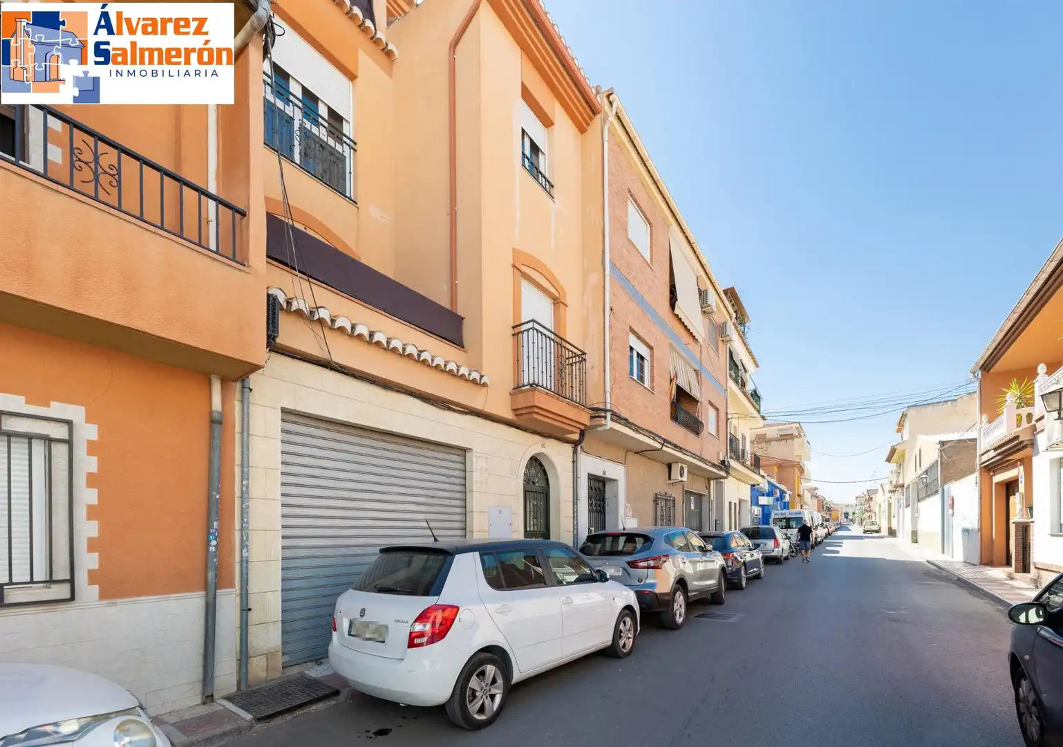 Casa a schiera con terrazza in vendita a San Antón