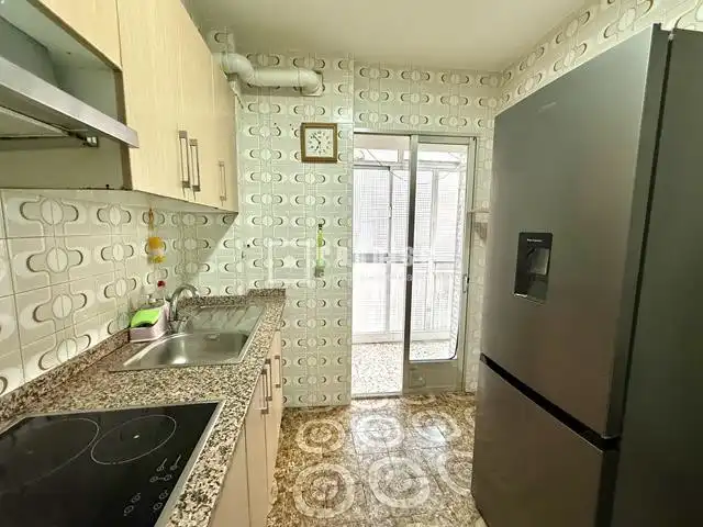 Cocina de Piso en venta en Madrid con Calefacción y Terraza