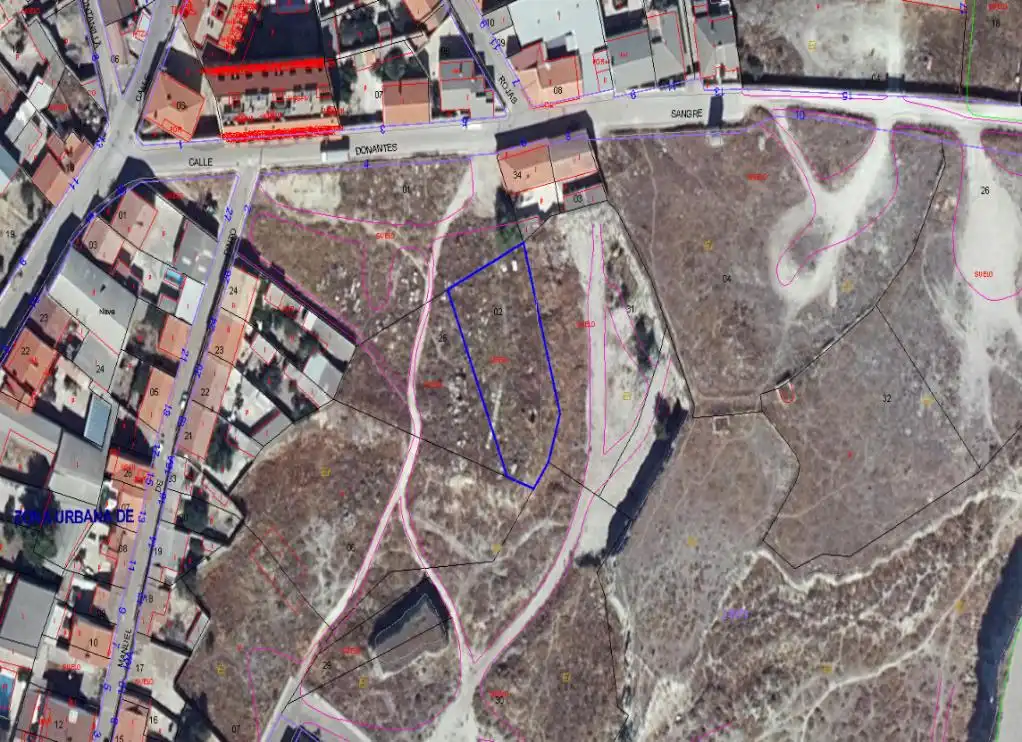Terreny residencial en venda a Donantes De Sangre, imagen 5