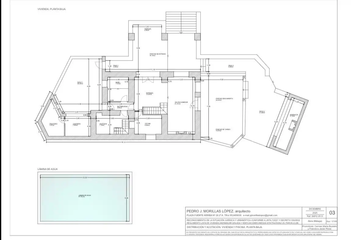 Maison rustique avec piscine à vendre à Álora, imagen 40