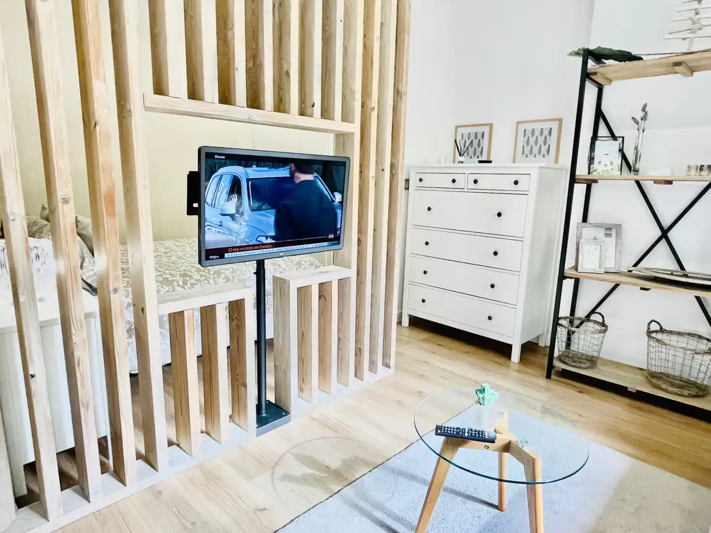 Apartamento de alquiler en Calle de Ponzano, Ríos Rosas - Nuevos Ministerios