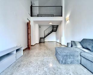 Living room of Apartment to rent in Massamagrell  with Air Conditioner, Heating and Furnished