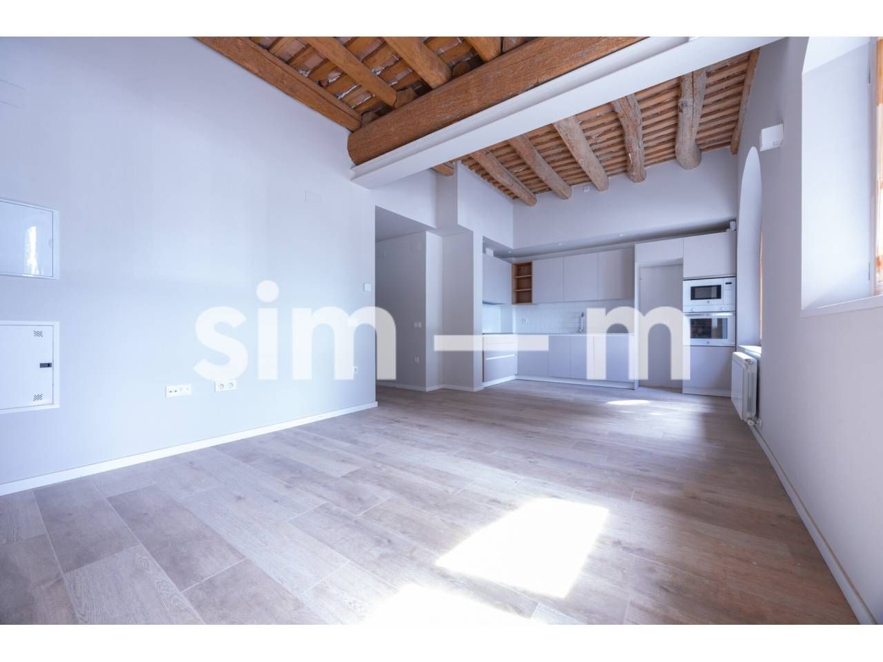 Living room of Flat for sale in Vic  with Heating