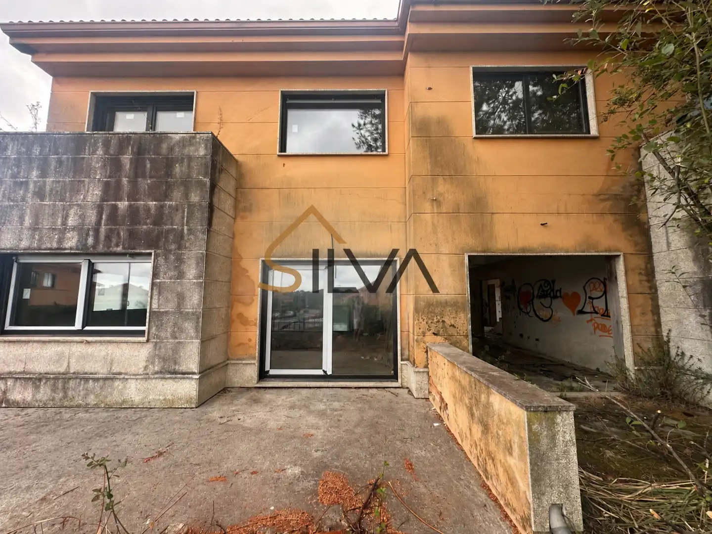 Adosado con jardín en venta en Rua Monte do Ameneiral 10, imagen 4