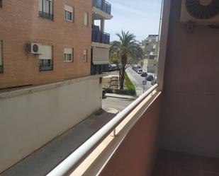 Balcony of Flat for sale in Sagunto / Sagunt  with Air Conditioner and Balcony