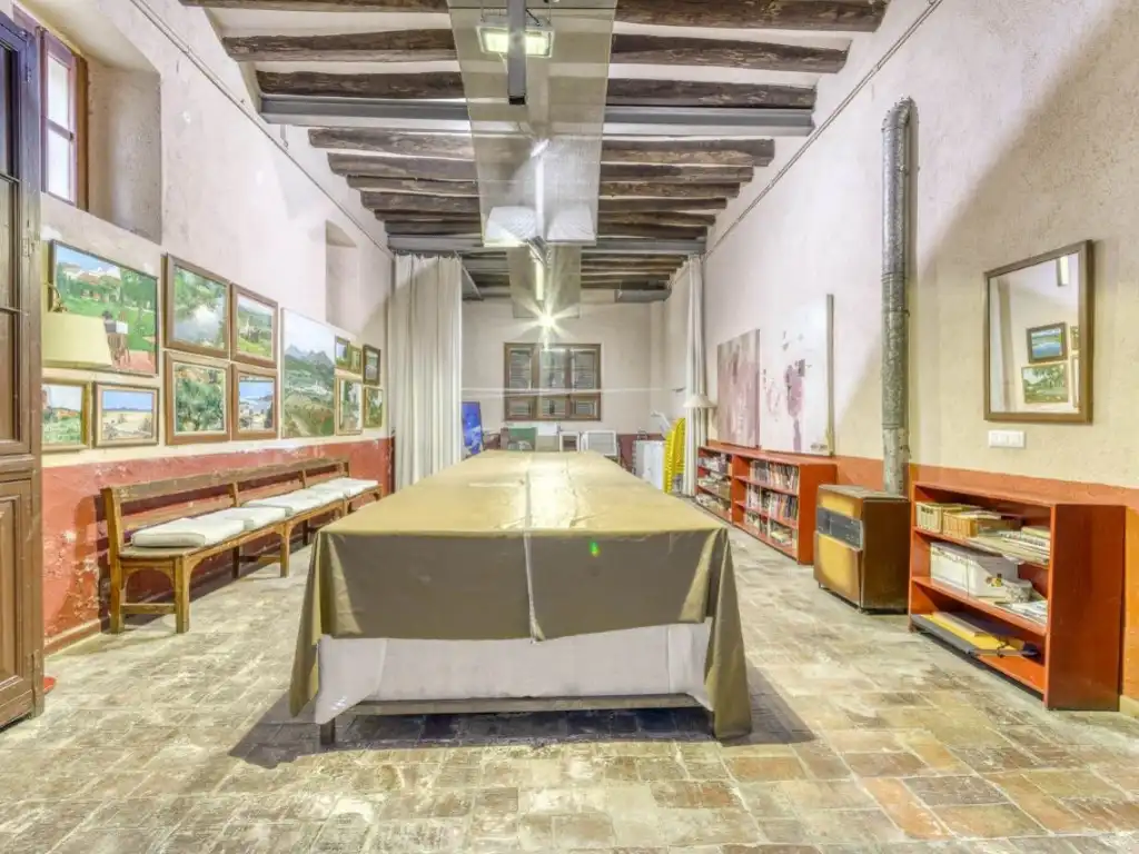 Comedor de Casa o chalet en venta en Espolla con Amueblado
