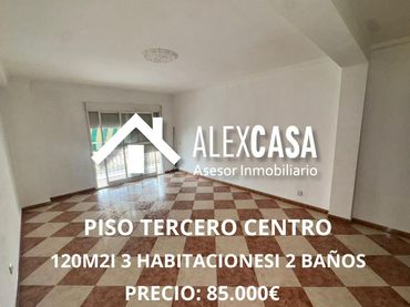 Piso en venta en Cabra