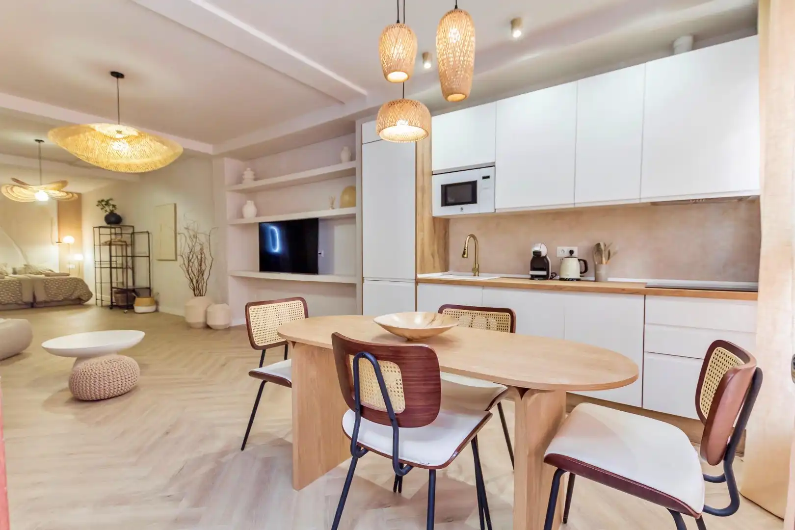 Apartament en venda a Calle de San Quintín, imagen 2