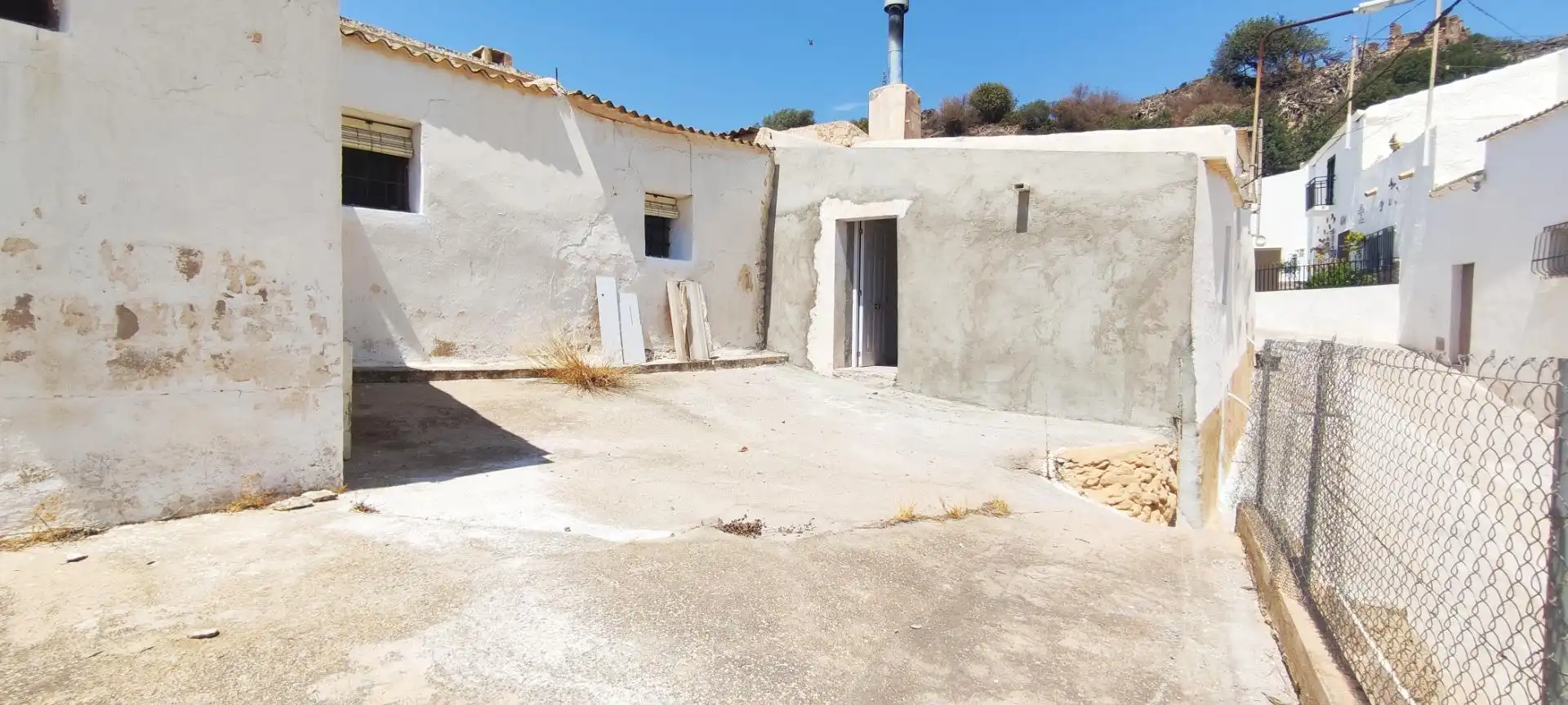 Finca rústica en venta en Sorbas con Calefacción