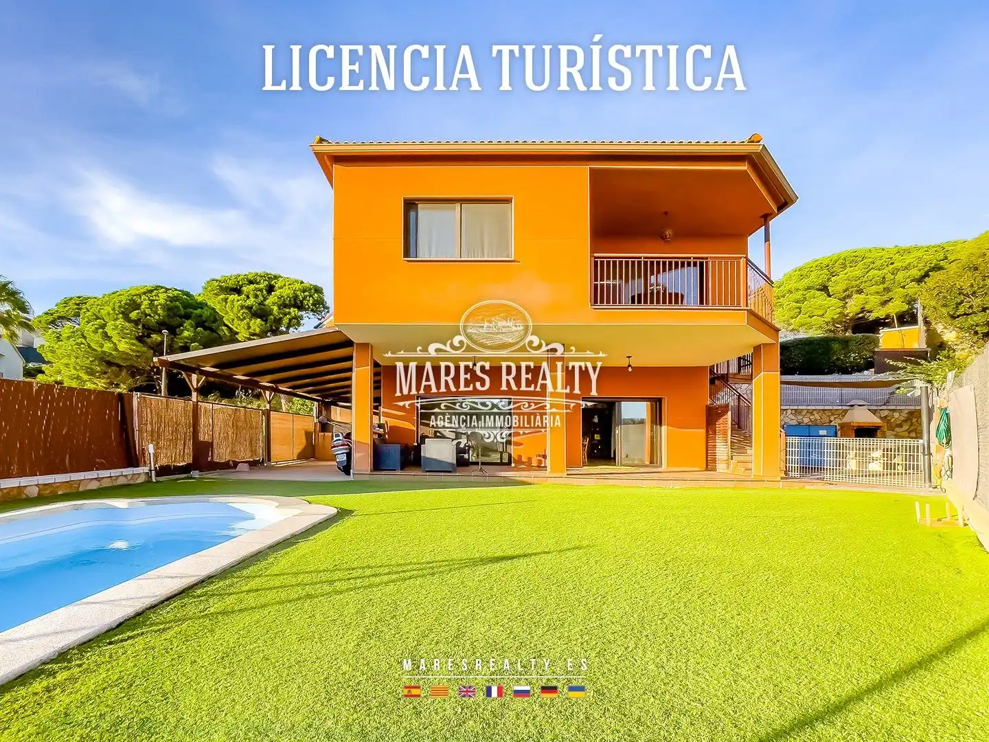 Casa con piscina en venta en Lloret Verd - Els Pinars, imagen 32