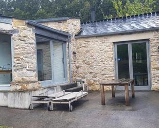 Exterior view of House or chalet for sale in Foz  with Heating, Private garden and Swimming Pool